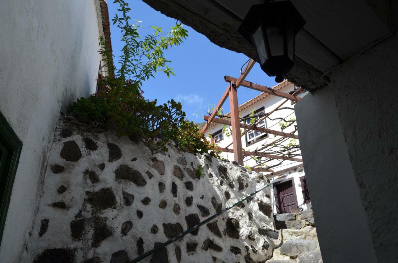 Casa El Patio Apartment Hermigua Exterior photo