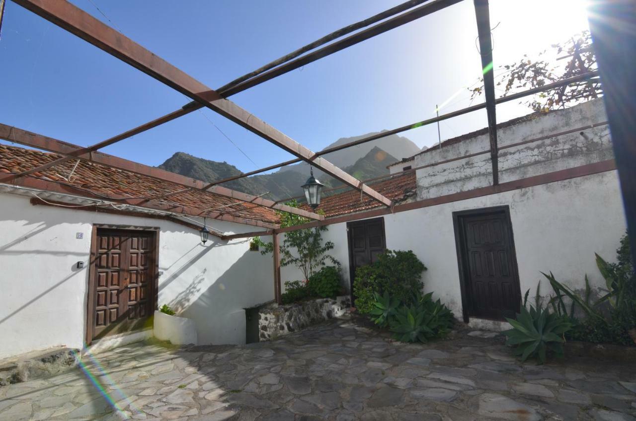 Casa El Patio Apartment Hermigua Exterior photo
