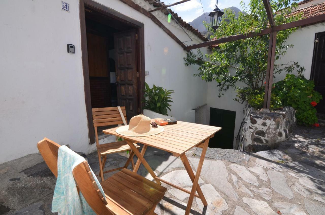Casa El Patio Apartment Hermigua Exterior photo